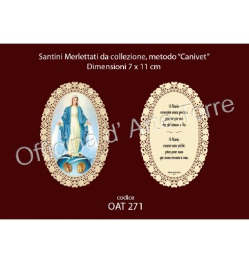 Madonna Medaglia Miracolosa