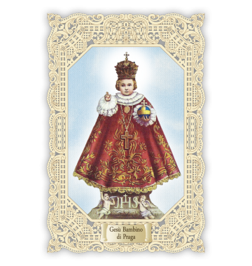 Gesù Bambino di Praga