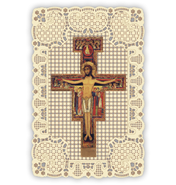 Crocifisso di San Damiano