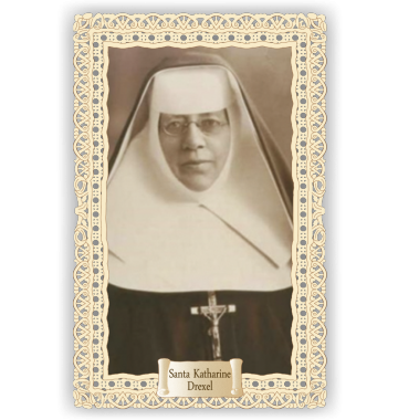 Katharine Drexel