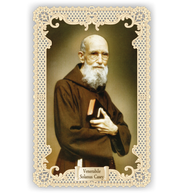 Solanus Casey