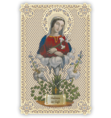 Madonna dei Gigli