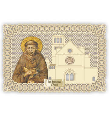 Francesco D'Assisi