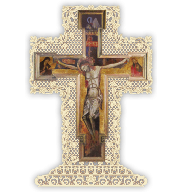 Crocifisso (formato grande)