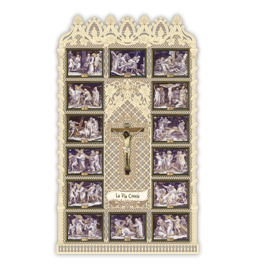 Via Crucis (formato grande)