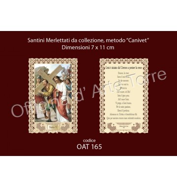 Via Crucis stazione V