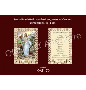Via Crucis stazione X