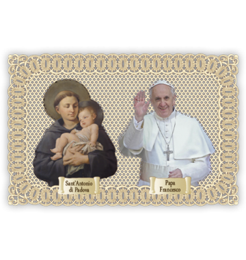 Francesco e Sant'Antonio da Padova