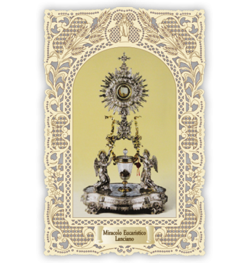 Miracolo Eucaristico di Lanciano