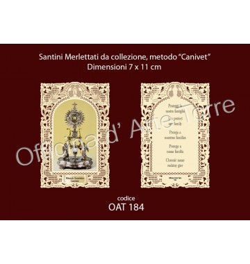 Miracolo Eucaristico di Lanciano