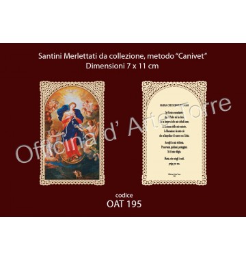 Maria che scioglie i nodi