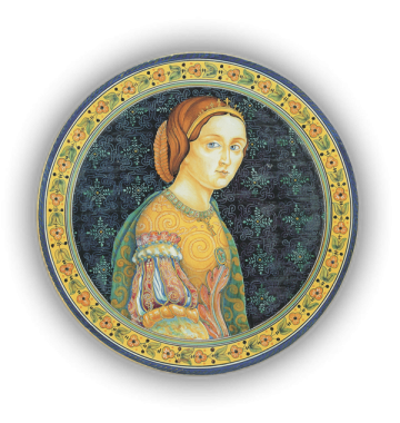 Ritratto di donna, da Raffaello