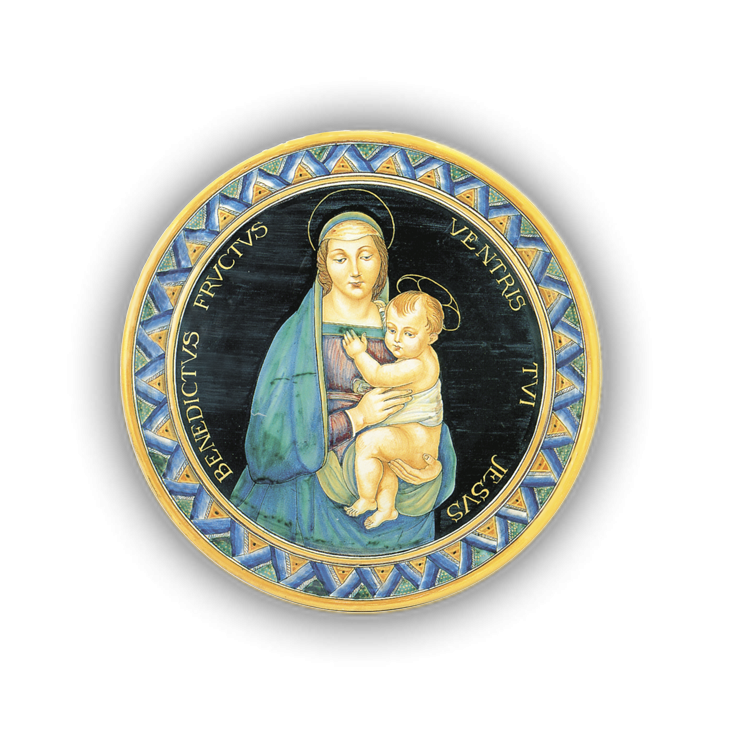 Madonna del Granduca, da Raffaello