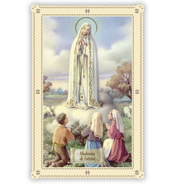 Madonna di Fatima